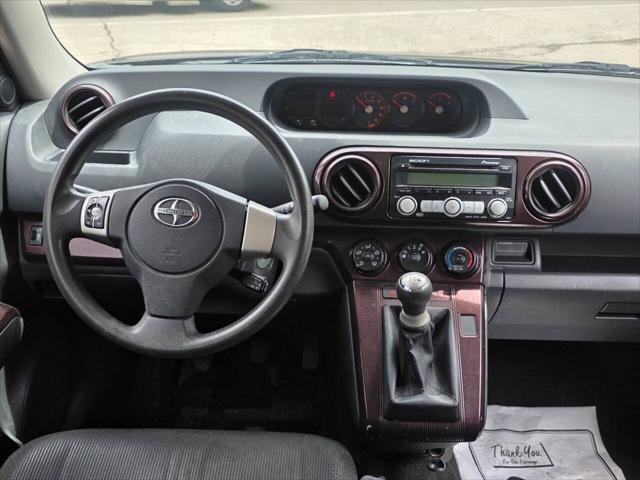 2008 Scion xB Base 4dr Wagon 5M