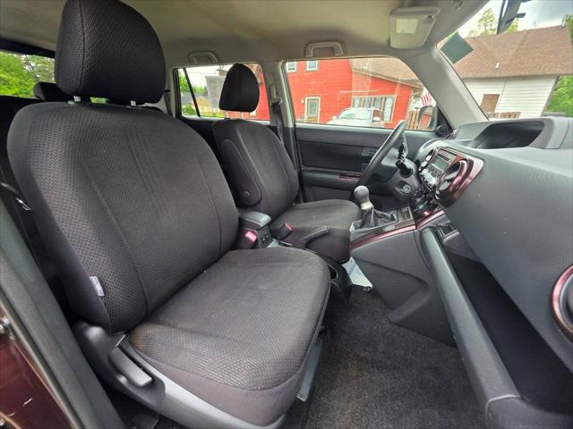 2008 Scion xB Base 4dr Wagon 5M