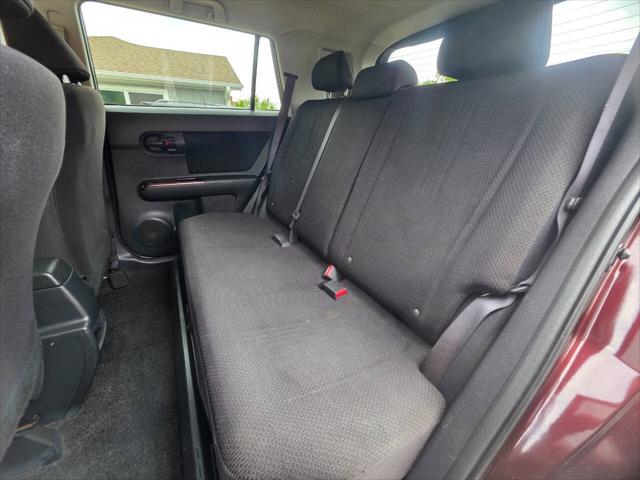 2008 Scion xB Base 4dr Wagon 5M
