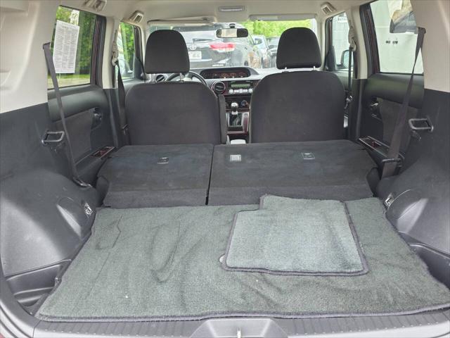 2008 Scion xB Base 4dr Wagon 5M