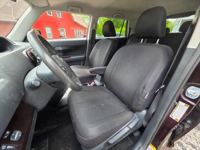 2008 Scion xB Base 4dr Wagon 5M
