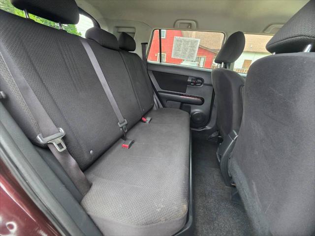 2008 Scion xB Base 4dr Wagon 5M