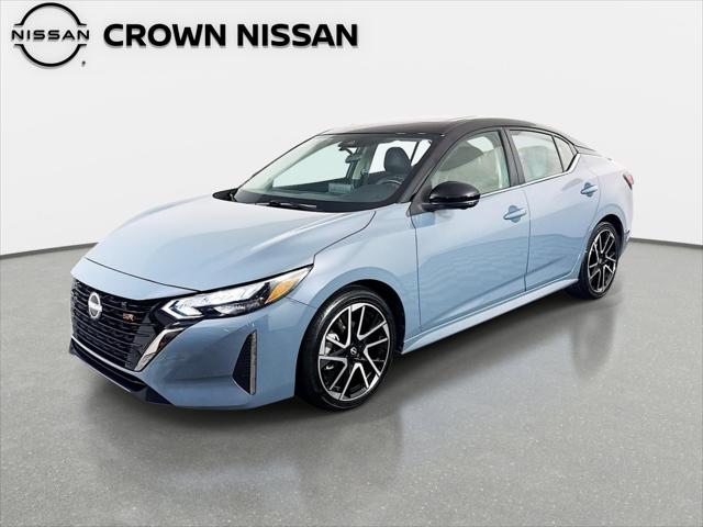 2025 Nissan Sentra SR for sale in Saint Petersburg, FL