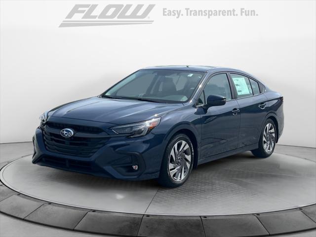 2025 Subaru Legacy Limited