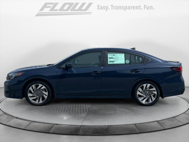 2025 Subaru Legacy Limited
