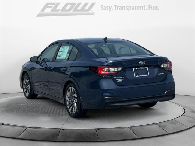 2025 Subaru Legacy Limited