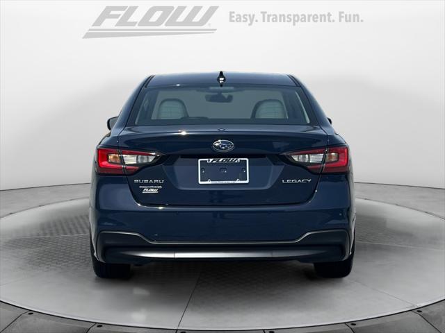 2025 Subaru Legacy Limited