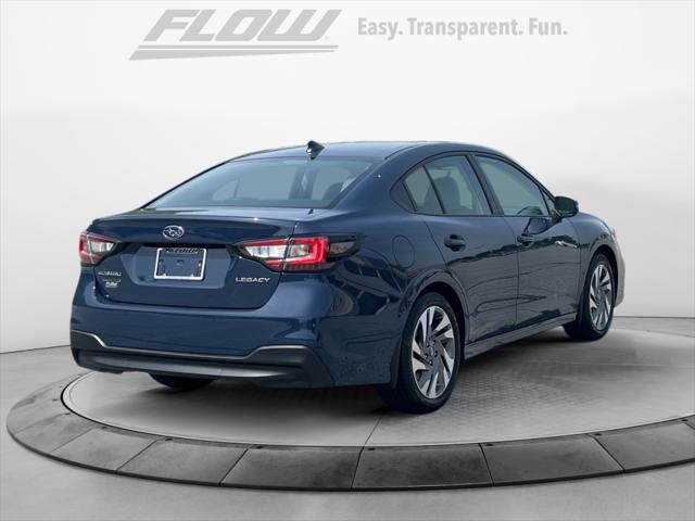 2025 Subaru Legacy Limited
