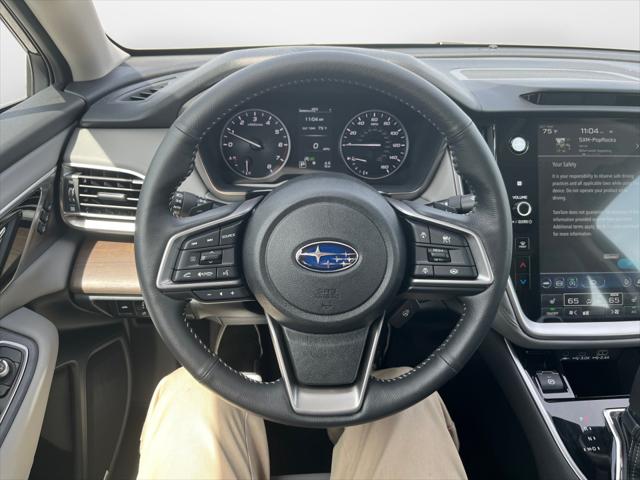 2025 Subaru Legacy Limited