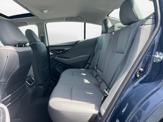 2025 Subaru Legacy Limited