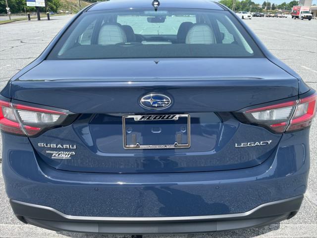 2025 Subaru Legacy Limited