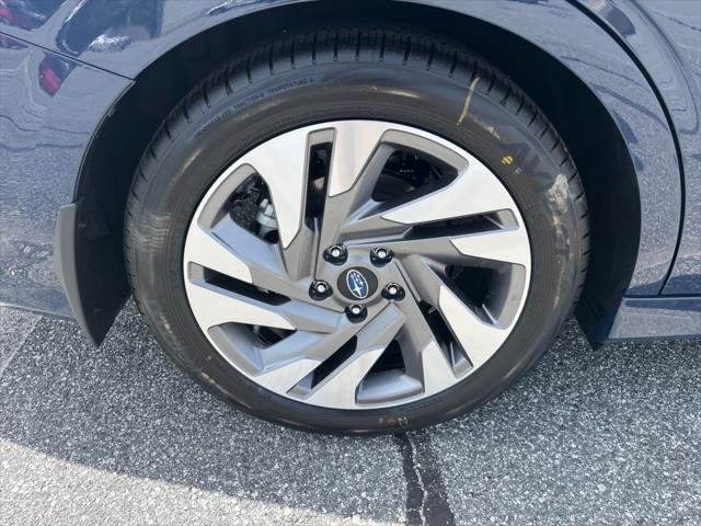 2025 Subaru Legacy Limited