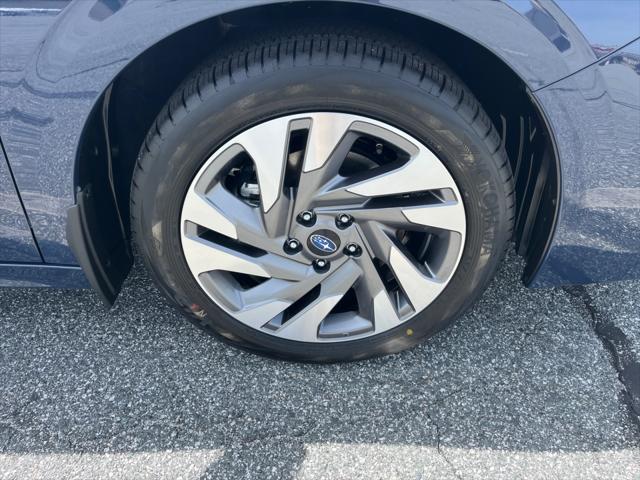 2025 Subaru Legacy Limited