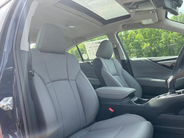 2025 Subaru Legacy Limited