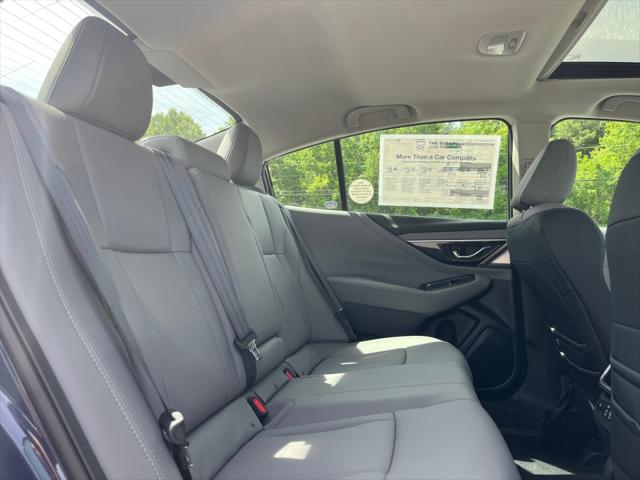 2025 Subaru Legacy Limited