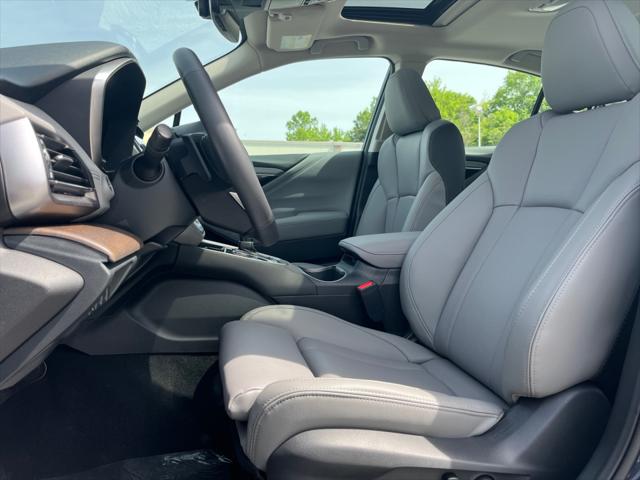 2025 Subaru Legacy Limited