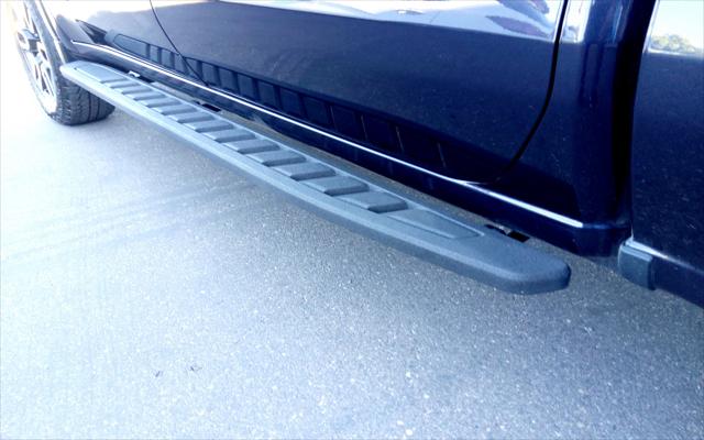 2024 GMC Sierra 1500 4WD Crew Cab Short Box AT4