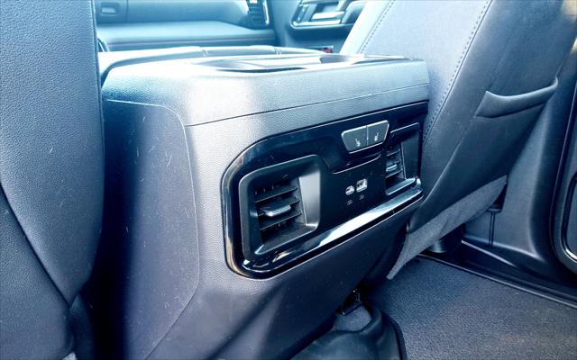2024 GMC Sierra 1500 4WD Crew Cab Short Box AT4