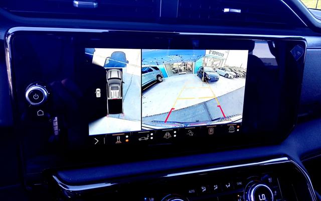 2024 GMC Sierra 1500 4WD Crew Cab Short Box AT4