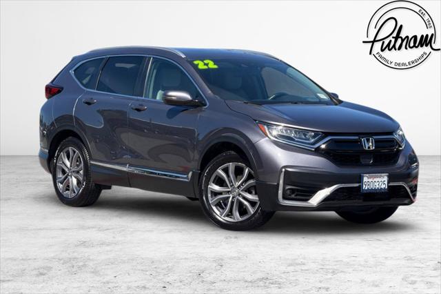 2022 Honda CR-V AWD Touring for sale in San Carlos, CA