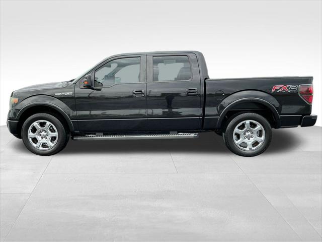 Used 2014 Ford F-150 For Sale in Muscle Shoals, AL