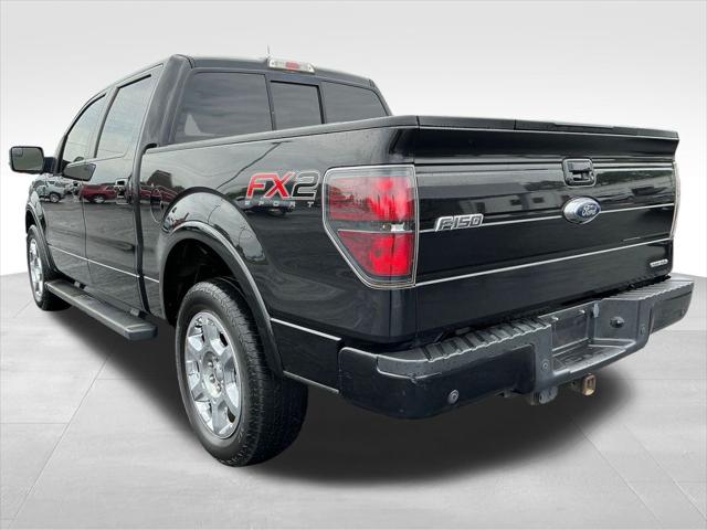 Used 2014 Ford F-150 For Sale in Muscle Shoals, AL
