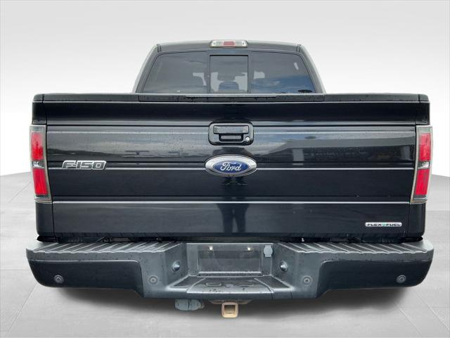 Used 2014 Ford F-150 For Sale in Muscle Shoals, AL