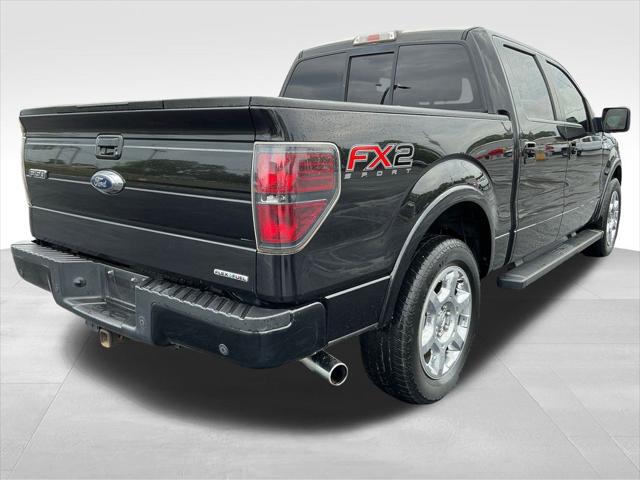 Used 2014 Ford F-150 For Sale in Muscle Shoals, AL