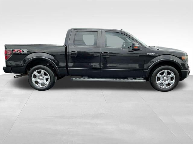 Used 2014 Ford F-150 For Sale in Muscle Shoals, AL