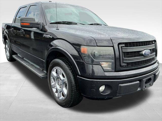 Used 2014 Ford F-150 For Sale in Muscle Shoals, AL