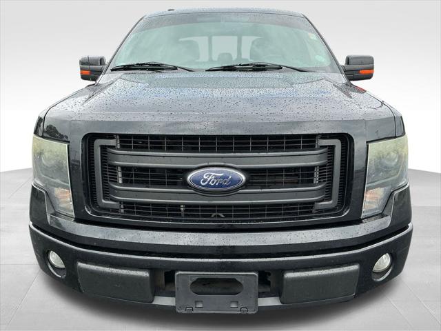 Used 2014 Ford F-150 For Sale in Muscle Shoals, AL