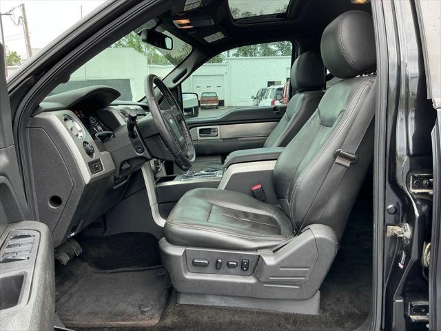 Used 2014 Ford F-150 For Sale in Muscle Shoals, AL