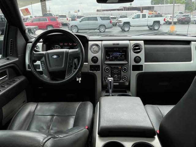 Used 2014 Ford F-150 For Sale in Muscle Shoals, AL