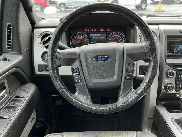 Used 2014 Ford F-150 For Sale in Muscle Shoals, AL