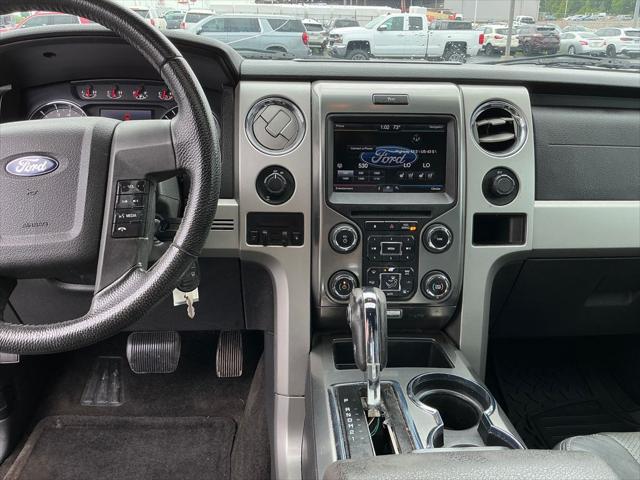 Used 2014 Ford F-150 For Sale in Muscle Shoals, AL