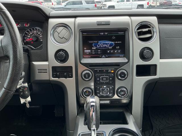 Used 2014 Ford F-150 For Sale in Muscle Shoals, AL