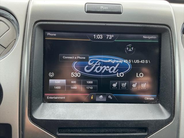 Used 2014 Ford F-150 For Sale in Muscle Shoals, AL