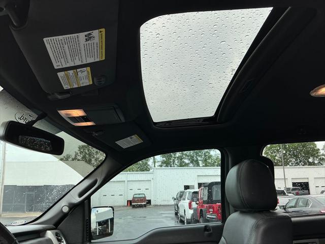 Used 2014 Ford F-150 For Sale in Muscle Shoals, AL