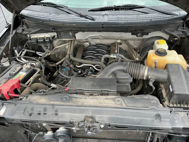 Used 2014 Ford F-150 For Sale in Muscle Shoals, AL