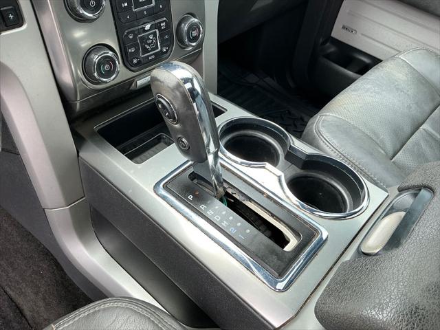 Used 2014 Ford F-150 For Sale in Muscle Shoals, AL