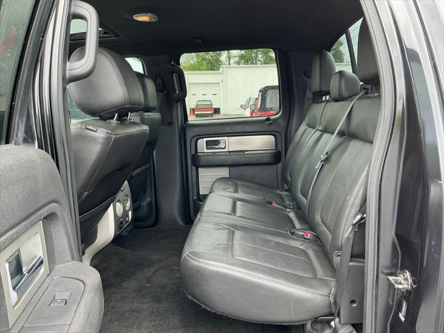 Used 2014 Ford F-150 For Sale in Muscle Shoals, AL