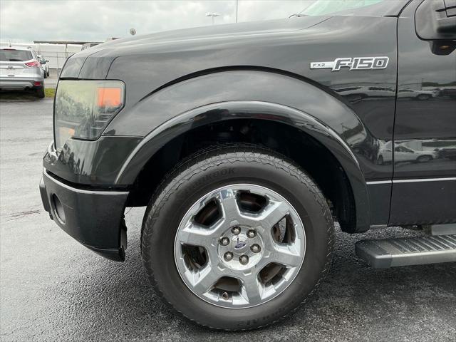 Used 2014 Ford F-150 For Sale in Muscle Shoals, AL