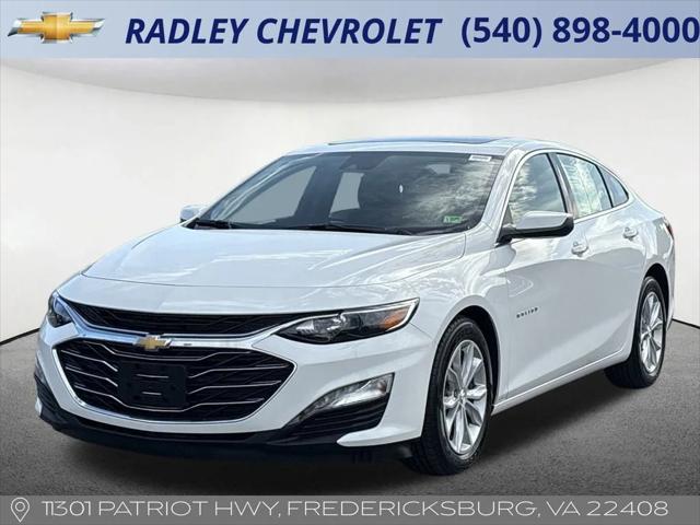 2024 Chevrolet Malibu FWD 1LT for sale in Fredericksburg, VA
