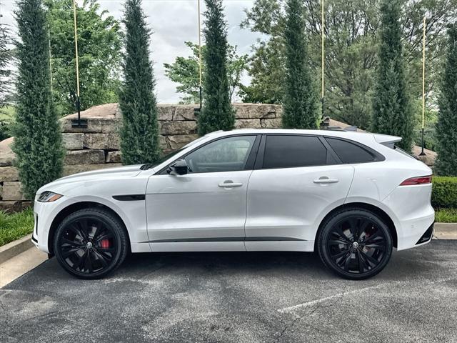 2026 Jaguar F-PACE R-Dynamic S P400 AWD Automatic