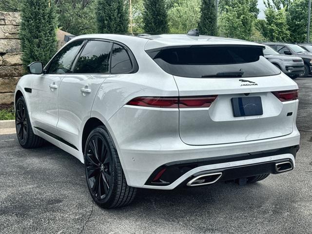 2026 Jaguar F-PACE R-Dynamic S P400 AWD Automatic