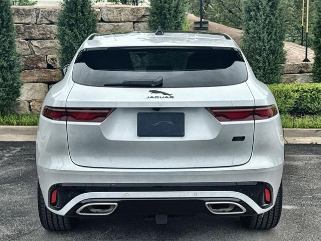 2026 Jaguar F-PACE R-Dynamic S P400 AWD Automatic