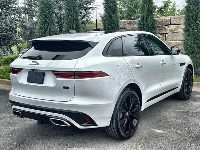2026 Jaguar F-PACE R-Dynamic S P400 AWD Automatic