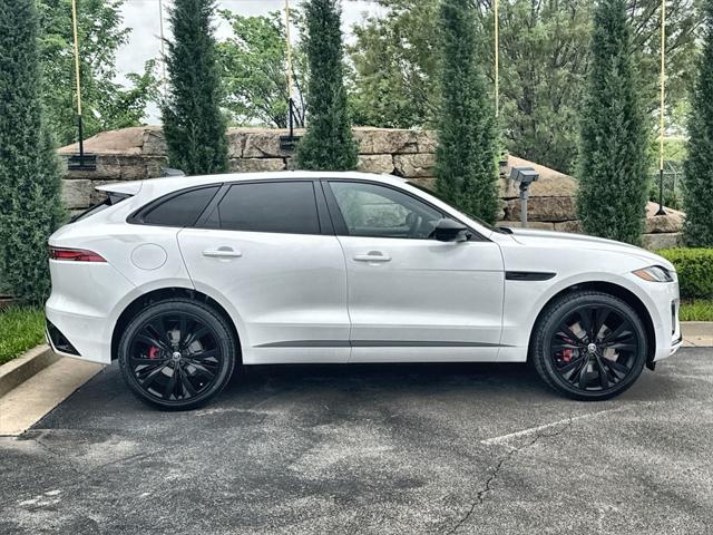 2026 Jaguar F-PACE R-Dynamic S P400 AWD Automatic