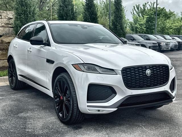 2026 Jaguar F-PACE R-Dynamic S P400 AWD Automatic