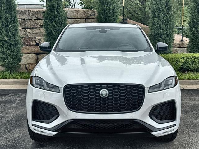 2026 Jaguar F-PACE R-Dynamic S P400 AWD Automatic